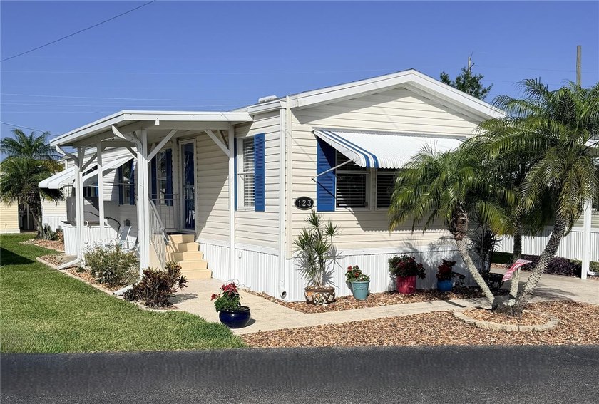 **PLEASE ENJOY THE 3D INTERACTIVE VIRTUAL TOUR ASSOCIATED WITH - Beach Home for sale in Punta Gorda, Florida on Beachhouse.com