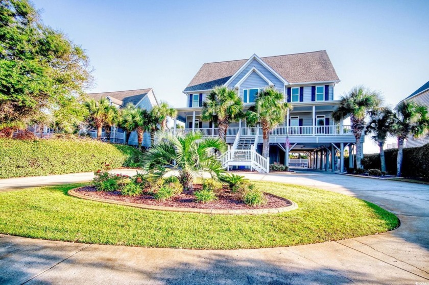 Welcome to Acoustic Sands! This immaculate 6 bedroom & 6 bath - Beach Home for sale in North Myrtle Beach, South Carolina on Beachhouse.com