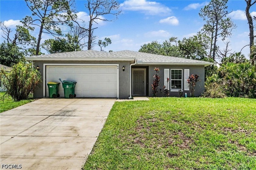 Move-in-ready four-bedroom, two-bathroom home located in Port - Beach Home for sale in Port Charlotte, Florida on Beachhouse.com