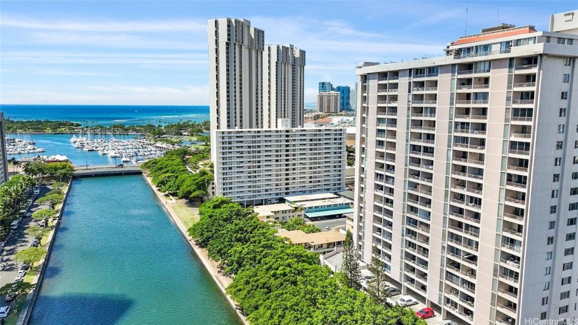 Location is key as this is city living at its finest! And it - Beach Condo for sale in Honolulu, Hawaii on Beachhouse.com