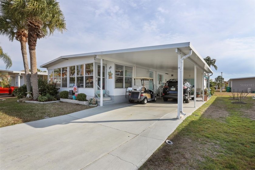 Discover comfort & style in this beautifully maintained home - Beach Home for sale in Port Charlotte, Florida on Beachhouse.com