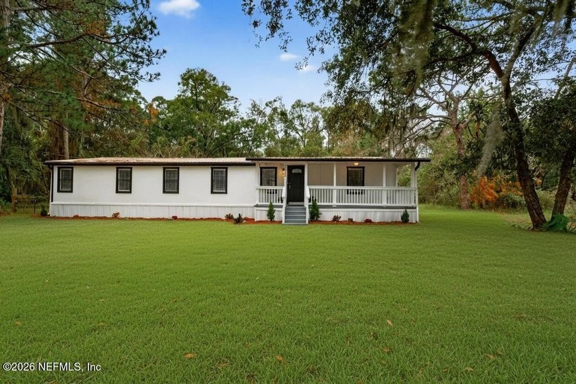 Recently renovated home on over an acre of land featuring 4 - Beach Home for sale in Fernandina Beach, Florida on Beachhouse.com