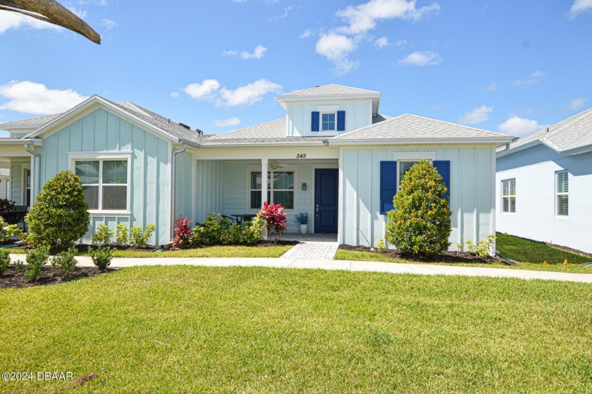 Immediate ROI on this ADORABLE & cozy cottage: currently leased - Beach Home for sale in Daytona Beach, Florida on Beachhouse.com