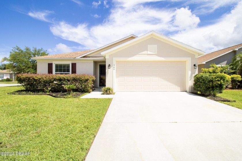 Discover your dream home in the sought-after Grand Preserve! - Beach Home for sale in Daytona Beach, Florida on Beachhouse.com