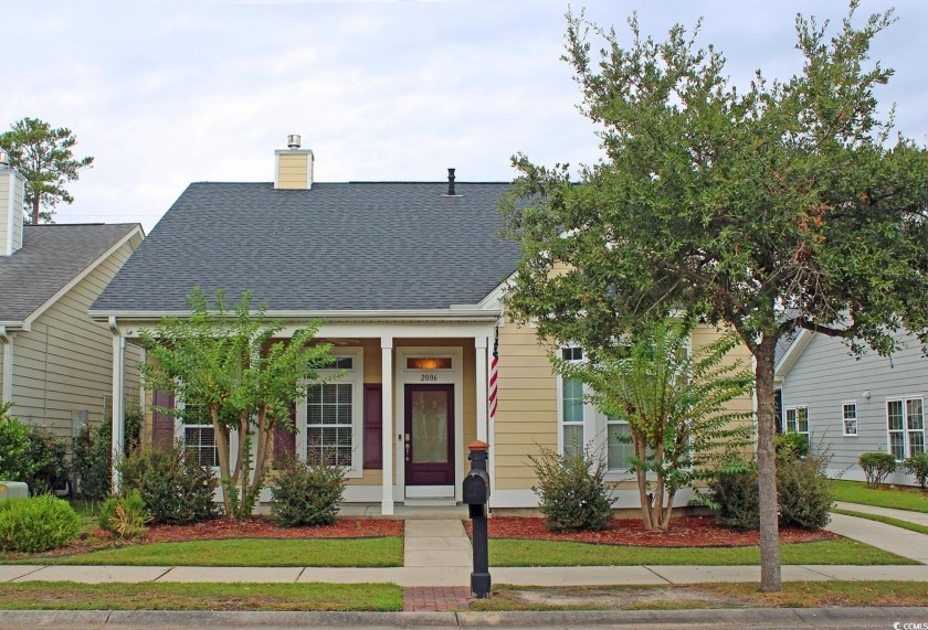 This home brings those *Cottage By the Sea* vibes. It has 4 - Beach Home for sale in Myrtle Beach, South Carolina on Beachhouse.com