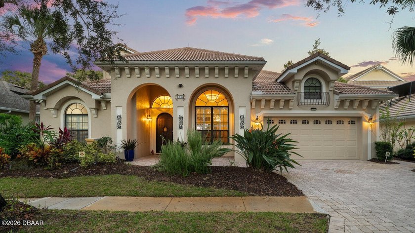 Intracoastal luxury redefined in Grand Haven's exclusive Front - Beach Home for sale in Palm Coast, Florida on Beachhouse.com