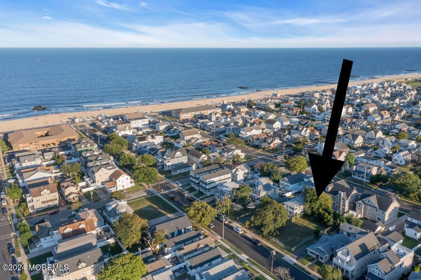 LAND LAND LAND!!! TIRED OF LOOKING FOR THE PERFECT HOME AT THE - Beach Residential Land for sale in Belmar, New Jersey on Beachhouse.com