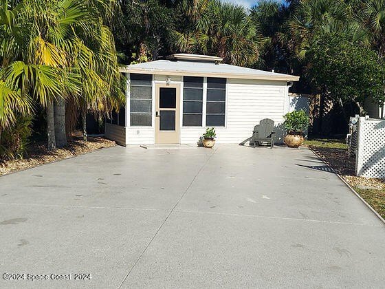 Gorgeous deep lot RV site in the Great Outdoors Premier RV/Golf - Beach Lot for sale in Titusville, Florida on Beachhouse.com