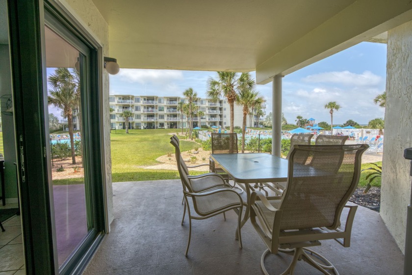 CRC 1106 - Ground Floor Condo Close to Pool and - Beach Vacation Rentals in St Augustine, Florida on Beachhouse.com