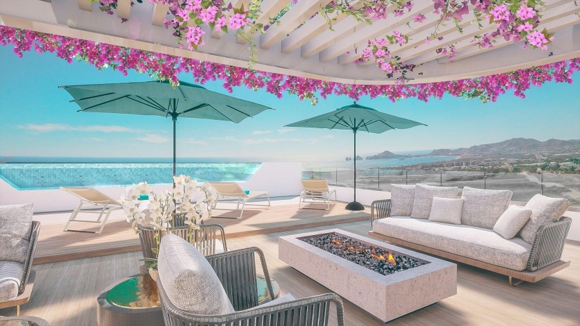 Introducing Oceana Wellness Residences, an exclusive 5-star - Beach Home for sale in Cabo Corridor,  on Beachhouse.com