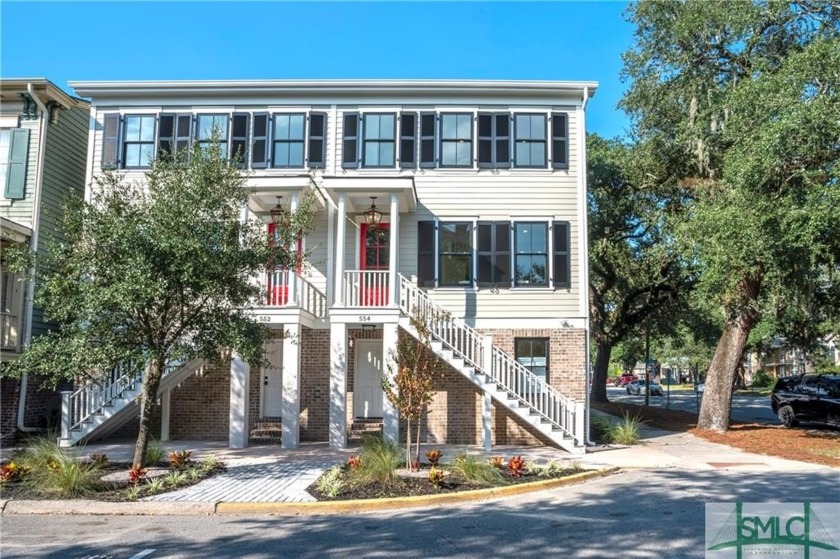 This never lived in new construction townhome is located in the - Beach Home for sale in Savannah, Georgia on Beachhouse.com