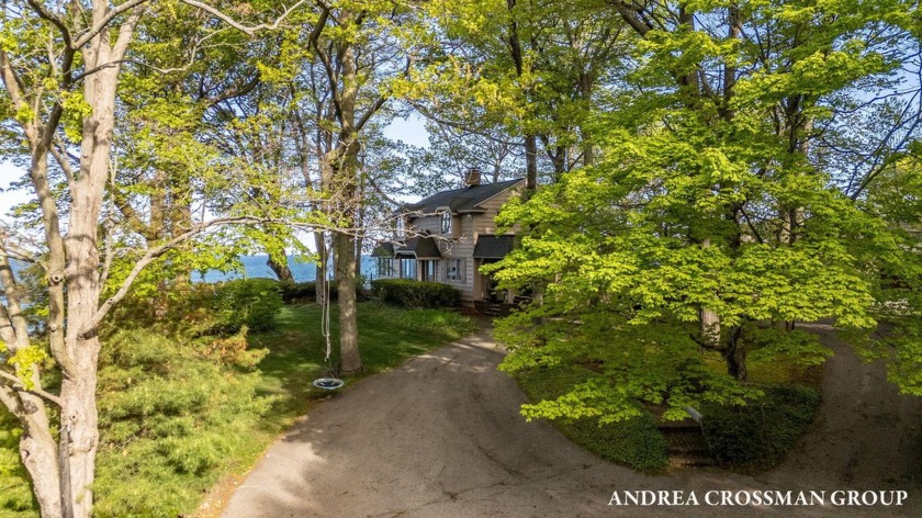 Incredible opportunity to own 105 feet of private Lake Michigan - Beach Home for sale in Holland, Michigan on Beachhouse.com