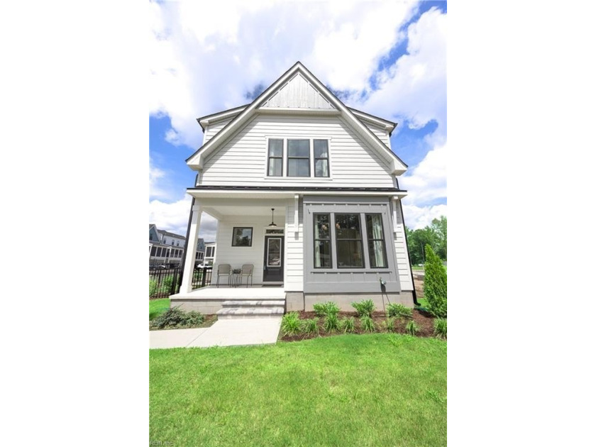 Build YOUR Dreamy Augusta Cottage with local coveted builder - Beach Home for sale in Chesapeake, Virginia on Beachhouse.com