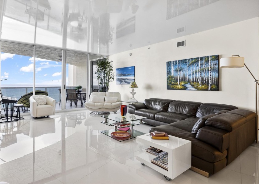 Immerse ourselves in cruise view at 1103 of l'Hermitage - Beach Condo for sale in Fort Lauderdale, Florida on Beachhouse.com