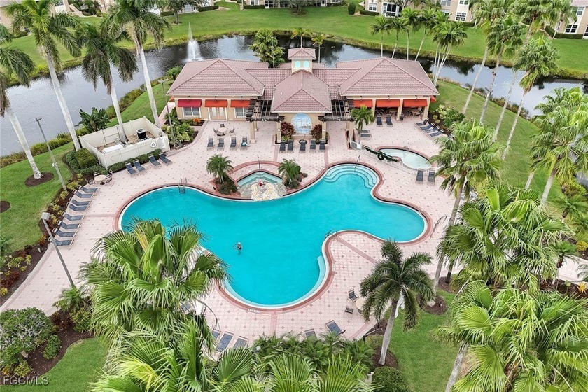 Welcome home, to this True 3 Bedroom Condo in the Gated and Pet - Beach Condo for sale in Fort Myers, Florida on Beachhouse.com