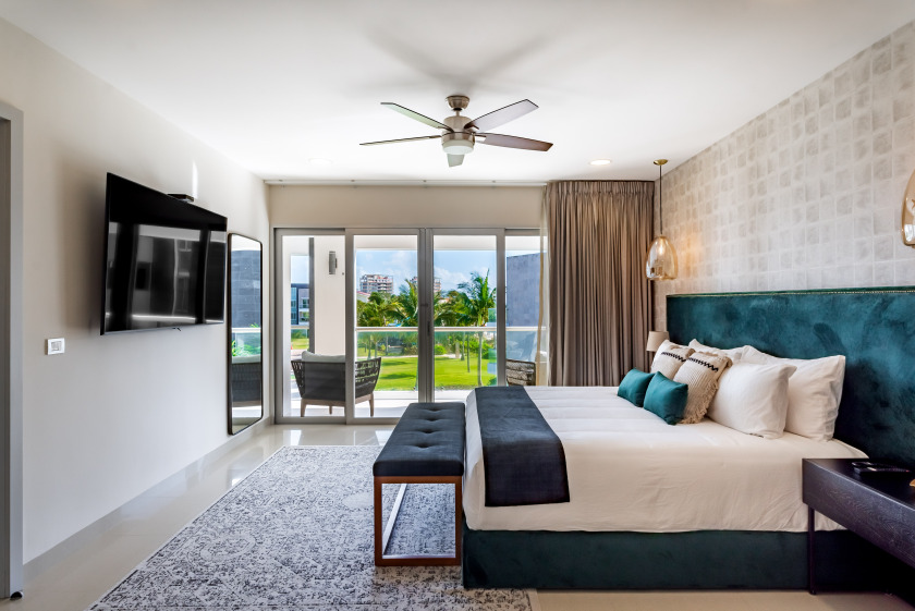 Ocean View 4 bedroom Apartment Beach Accesible 4,5 bath sleeps - Beach Vacation Rentals in Playa del Carmen, Quintana Roo on Beachhouse.com
