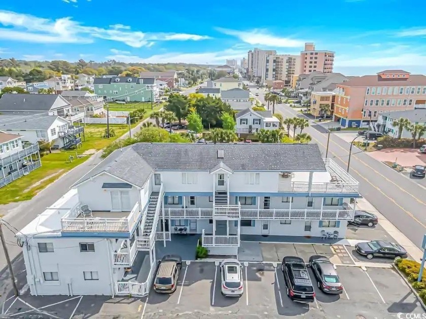 If you're looking for a second floor condo just a block from the - Beach Condo for sale in North Myrtle Beach, South Carolina on Beachhouse.com