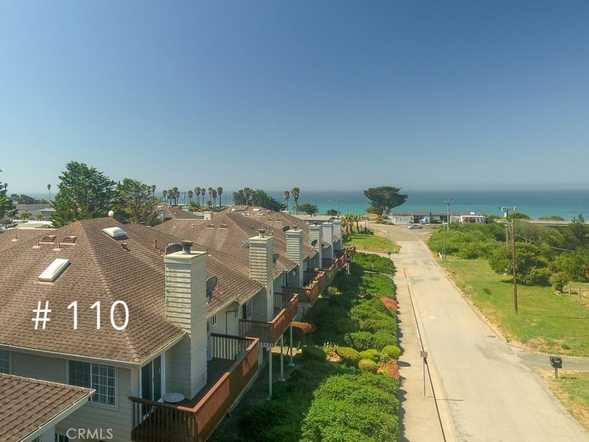 COASTAL ESCAPE just blocks from the beach with ocean views! This - Beach Condo for sale in San Simeon, California on Beachhouse.com