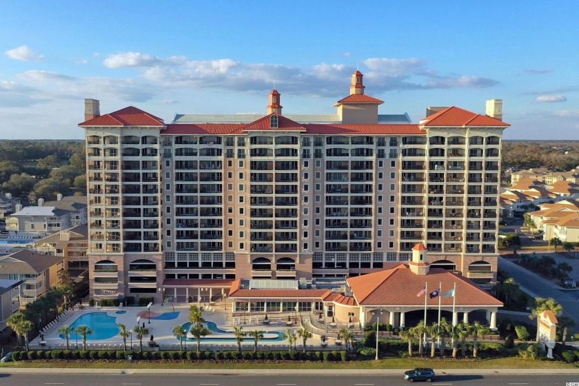 Don't miss this one!  Rare opportunity to own the largest floor - Beach Condo for sale in North Myrtle Beach, South Carolina on Beachhouse.com