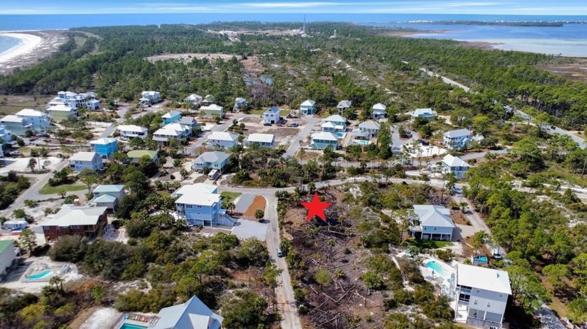 ONE OF THE LOWEST PRICED LOT ON CAPE SAN BLAS!!  This corner lot - Beach Lot for sale in Cape San Blas, Florida on Beachhouse.com