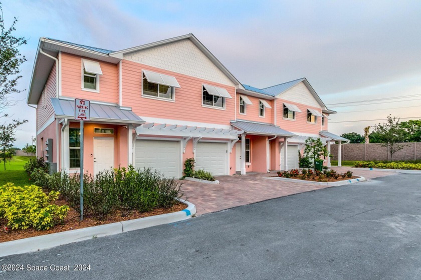 Experience the charm of island living in this beautifully - Beach Townhome/Townhouse for sale in Merritt Island, Florida on Beachhouse.com