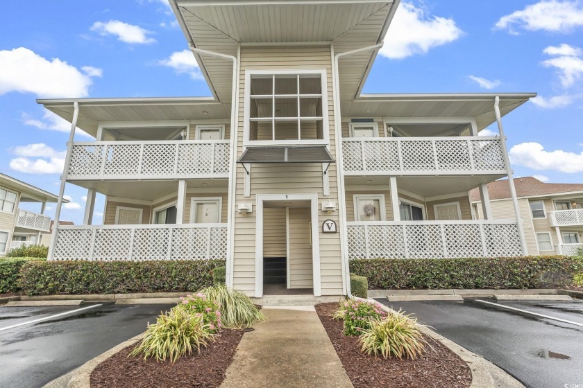 Welcome to 300 Shorehaven, Unit V4, a well-appointed two-bedroom - Beach Condo for sale in North Myrtle Beach, South Carolina on Beachhouse.com