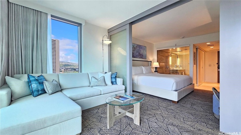 Renovated in Spring 2025, this fully furnished studio is located - Beach Condo for sale in Honolulu, Hawaii on Beachhouse.com