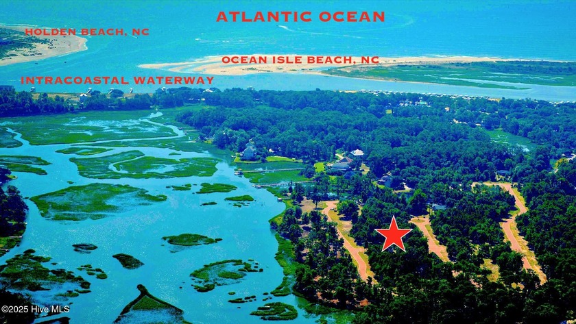 Premier waterfront lot, fully developed. One of the last prime - Beach Lot for sale in Shallotte, North Carolina on Beachhouse.com