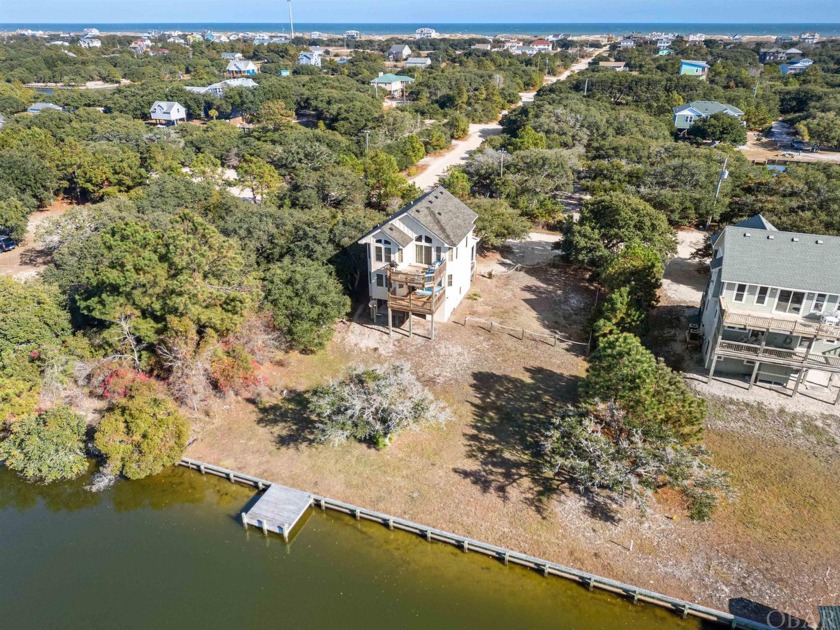 Leave the paved world behind and embrace the allure of owning a - Beach Home for sale in Corolla, North Carolina on Beachhouse.com
