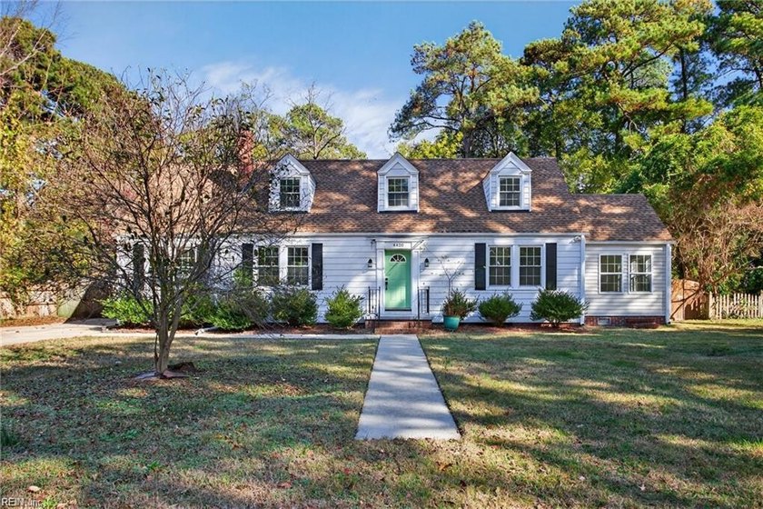 Welcome home to this thoughtfully designed five-bedroom - Beach Home for sale in Portsmouth, Virginia on Beachhouse.com