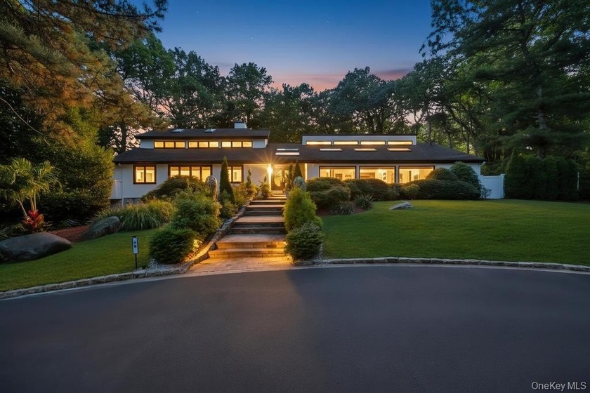 Experience luxury living in this stunning contemporary two-story - Beach Home for sale in Northport, New York on Beachhouse.com