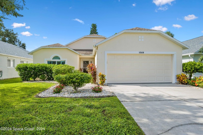 Don't miss this beautifully updated concrete block home in - Beach Home for sale in Melbourne, Florida on Beachhouse.com