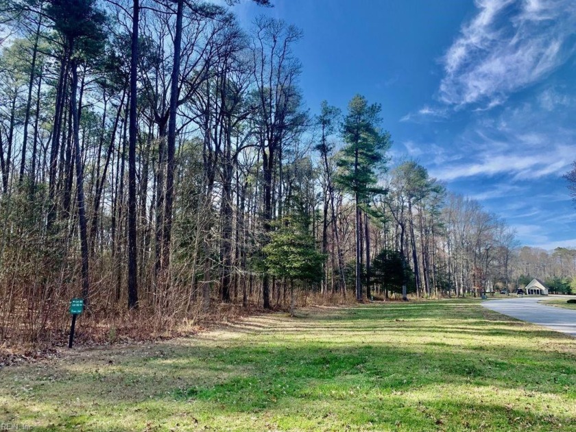 Experience the serenity of coastal living with this 3.25-acre - Beach Acreage for sale in Horntown, Virginia on Beachhouse.com