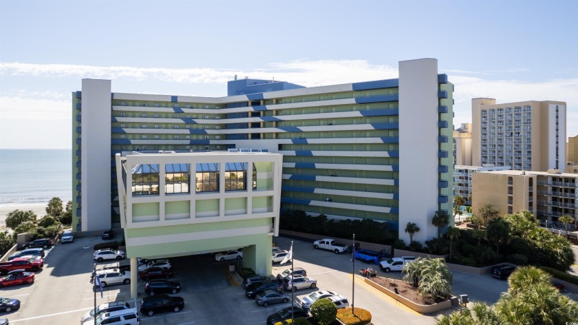 Experience breathtaking ocean views from this beautifully - Beach Condo for sale in Myrtle Beach, South Carolina on Beachhouse.com