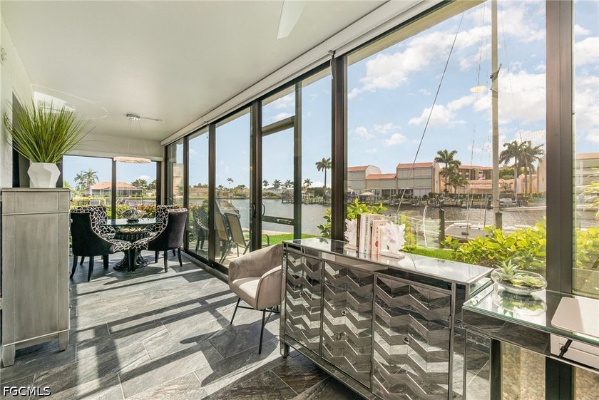 Exceptional Waterfront Living with Direct Gulf Access - Now - Beach Condo for sale in Cape Coral, Florida on Beachhouse.com
