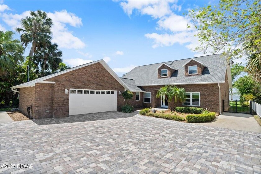 Experience the best of coastal living in this beautifully - Beach Home for sale in Daytona Beach, Florida on Beachhouse.com