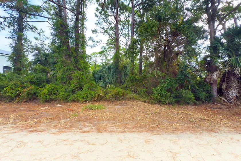 Build your island escape on this beautiful vacant lot with - Beach Lot for sale in St. George Island, Florida on Beachhouse.com