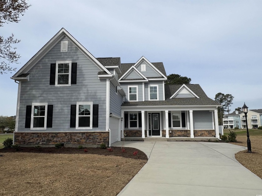 Welcome Brunswick Plantation!  A gated community with 24 hours - Beach Home for sale in Calabash, North Carolina on Beachhouse.com