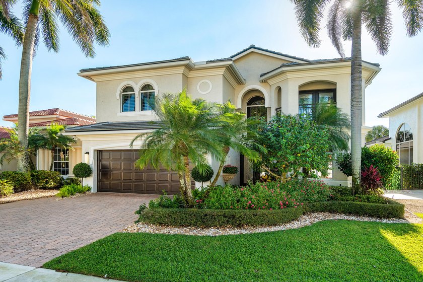 Nestled within one of South Florida's most coveted addresses - Beach Home for sale in Delray Beach, Florida on Beachhouse.com
