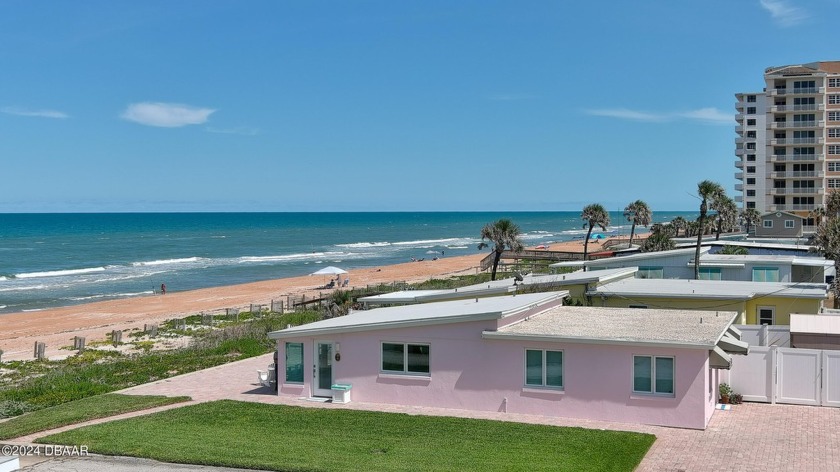 STUNNING BEACHFRONT VIEWS from this beautifully updated home - Beach Home for sale in Ormond Beach, Florida on Beachhouse.com