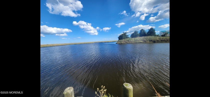Serenity at the Jersey shore! 90 feet of bulkhead providing - Beach Lot for sale in Little Egg Harbor, New Jersey on Beachhouse.com