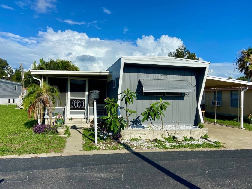 Kakusha is a lovely 55+ residential community. It is located - Beach Home for sale in Clearwater, Florida on Beachhouse.com