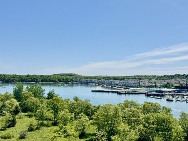 Waterfront living with views, value, and amenities! Enjoy - Beach Condo for sale in Weymouth, Massachusetts on Beachhouse.com