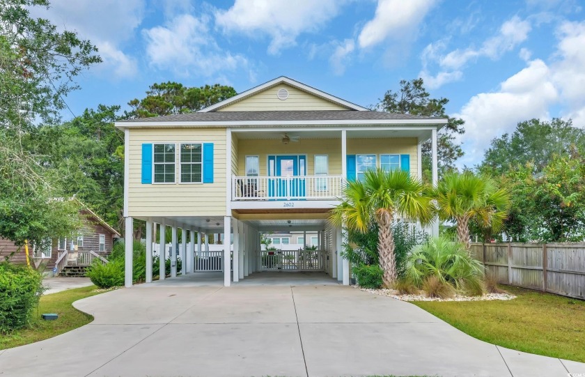 Welcome to your slice of paradise in North Myrtle Beach, where - Beach Home for sale in North Myrtle Beach, South Carolina on Beachhouse.com