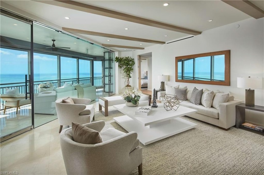 Welcome to the completely redesigned Sancerre 802 with - Beach Condo for sale in Naples, Florida on Beachhouse.com