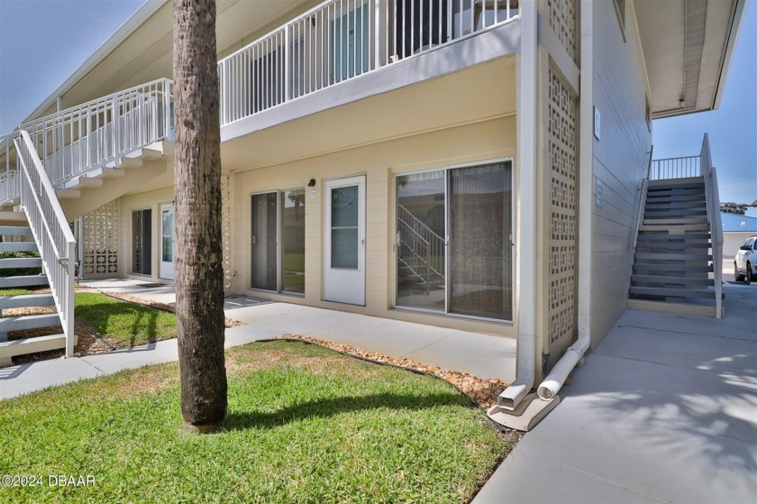 Little work & you have the perfect home, get away or rental - Beach Condo for sale in New Smyrna Beach, Florida on Beachhouse.com
