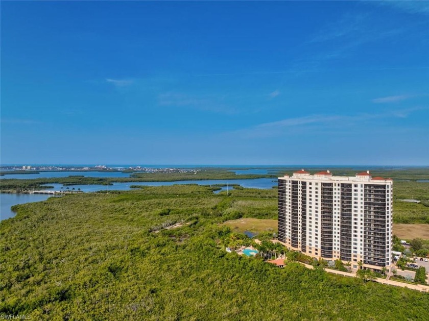 Welcome to Lesina Unit 1804, where luxury meets tranquility with - Beach Condo for sale in Naples, Florida on Beachhouse.com