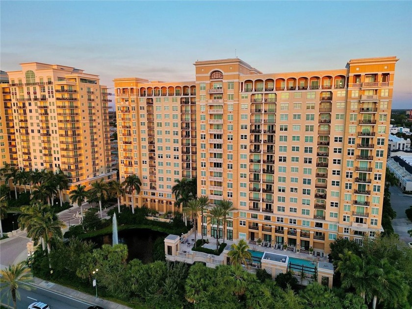 Experience the best of Sarasota while living in Renaissance - Beach Condo for sale in Sarasota, Florida on Beachhouse.com