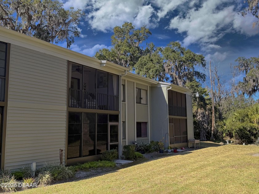 Welcome to easy, low-maintenance living at Shangri-La - Beach Condo for sale in Palm Coast, Florida on Beachhouse.com