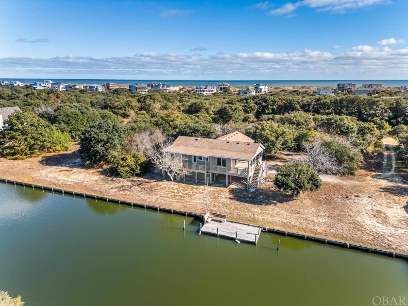 Imagine waking up each morning to the gentle lapping of waves - Beach Home for sale in Corolla, North Carolina on Beachhouse.com